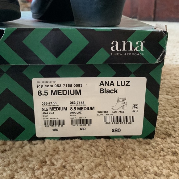 Ana Booties - Picture 3 of 3